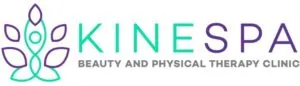 Sesión de fisioterapia en clínica integral